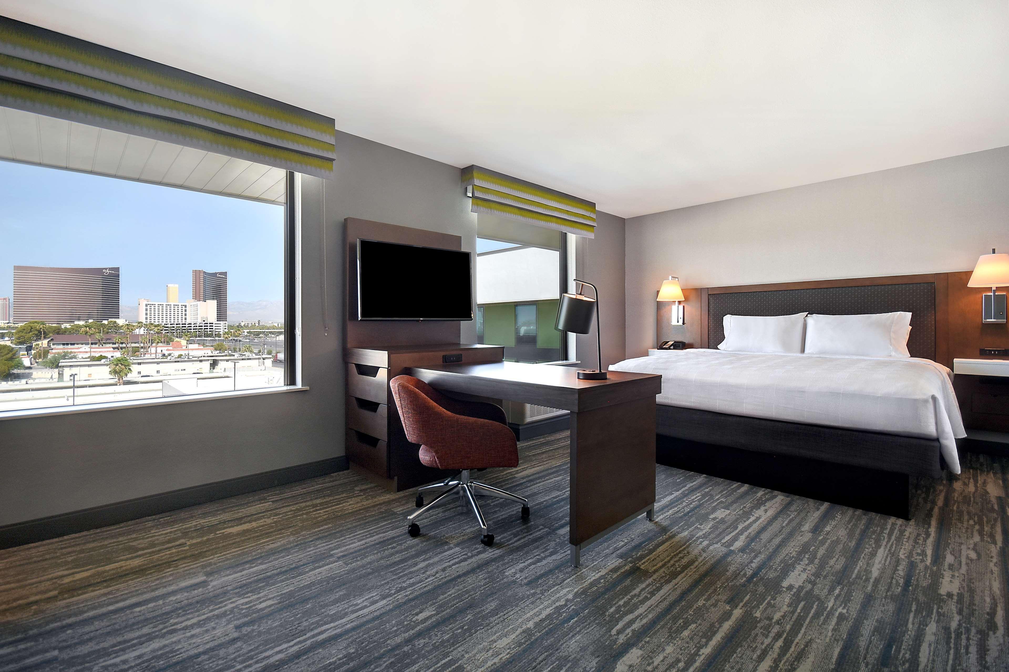 Hampton & Vegas Convention Center 3* Las Vegas